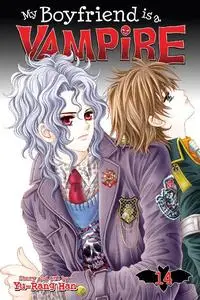 Seven Seas Entertainment-My Boyfriend Is A Vampire Vol 14 2016 Hybrid Comic eBook