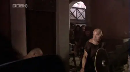 BBC: Warriors Spartacus