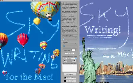 SkyWriting 1.1