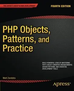 PHP Objects, Patterns, and Practice, 4th edition