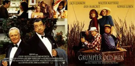VA - Grumpier Old Men: Music From The Motion Picture (1995) [Re-Up]