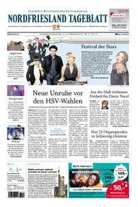 Nordfriesland Tageblatt - 17. Februar 2018