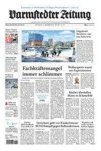 Barmstedter Zeitung - 12. Dezember 2018