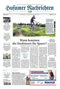 Husumer Nachrichten - 21. August 2019