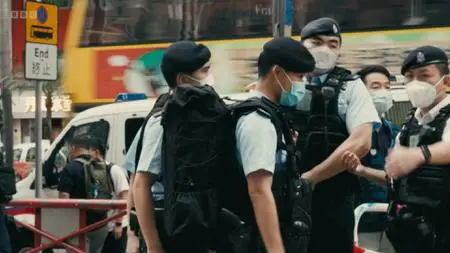 BBC Panorama - Hong Kong: Life Under the Crackdown (2022)