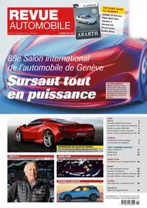 Revue Automobile – 07 mars 2019