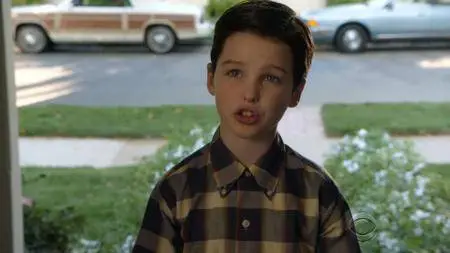 Young Sheldon S01E06