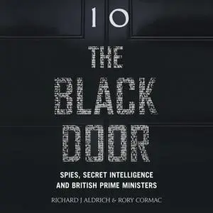 «The Black Door» by Richard Aldrich,Rory Cormac