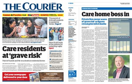The Courier Dundee – April 30, 2020