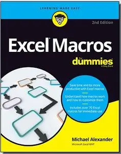 Excel Macros For Dummies, 2nd Edition (For Dummies (Computers))