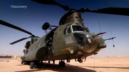 Discovery Channel - Falklands Hero: Bravo November (2012)