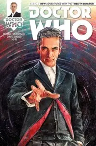 Doctor Who The Twelfth Doctor 001 (2014)