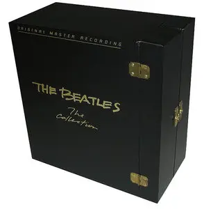  The Beatles - The Collection 1963-1970: 14 LP Box Set MFSL Vinyl Rip (1982)