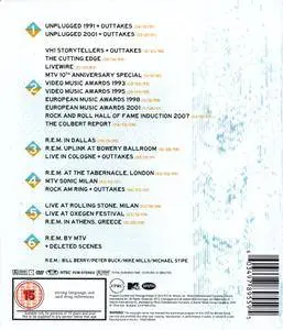 R.E.M. - REMTV (2014) [6DVD Box Set]