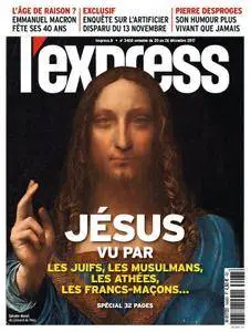 L'Express - 20 décembre 2017