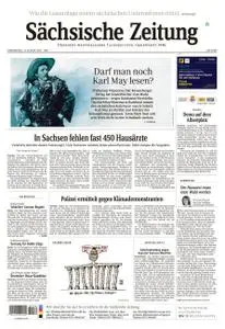 Sächsische Zeitung – 25. August 2022