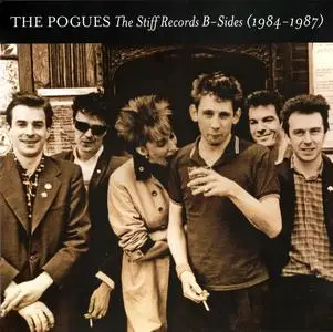 The Pogues - The Stiff Records B-Sides (1984-1987) (Record Store Day 2023 Vinyl) (2023) [24bit/192kHz]