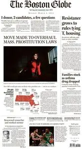 The Boston Globe - 4 March 2024