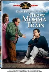 Throw momma from the train (1987)