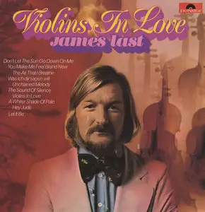 James Last - Violins in love (1989) [Repost]
