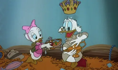 DuckTales the Movie: Treasure of the Lost Lamp (1990)