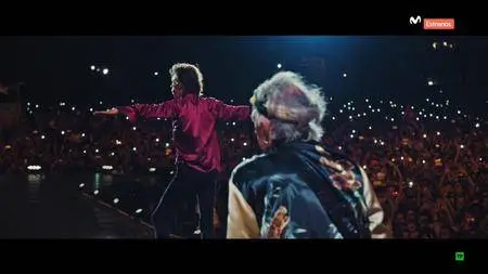 The Rolling Stones - Live in Cuba (2016) [HDTV 1080i]