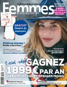 Femmes D’Aujourd’Hui - 21 Janvier 2021
