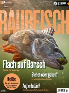 Der Raubfisch - März-April 2021