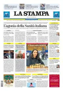 La Stampa Asti - 28 Dicembre 2022