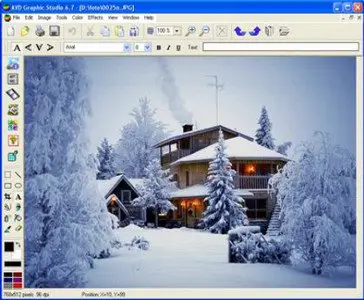 AVD Graphic Studio 7.1 