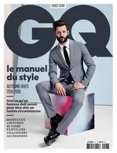 GQ Le manuel du Style - octobre 01, 2015