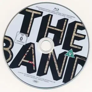 The Band - The Band (1969) [2019, Blu-ray Audio]