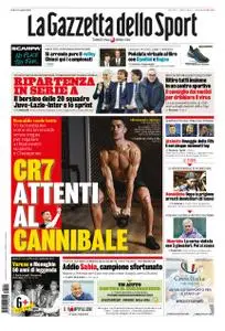 La Gazzetta dello Sport Puglia – 09 aprile 2020
