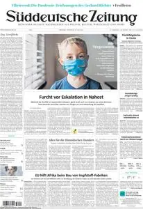 Süddeutsche Zeitung - 19 Mai 2021