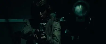Resident Evil: Extinction (2007)
