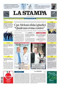 La Stampa Vercelli - 3 Ottobre 2023