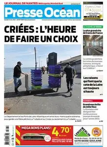 Presse Océan Nantes - 23 Mars 2024