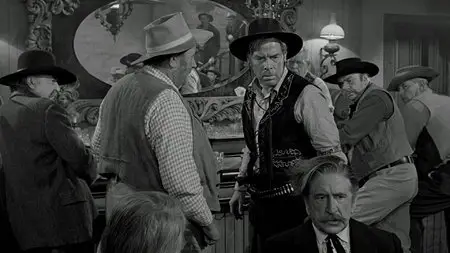 The Man Who Shot Liberty Valance - 50th Anniversary Edition (1962)