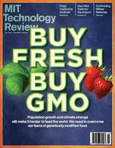 Technology Review Magazine January/February 2014