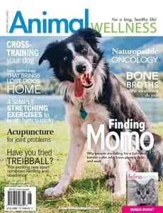 Animal Wellness - June-July 2015