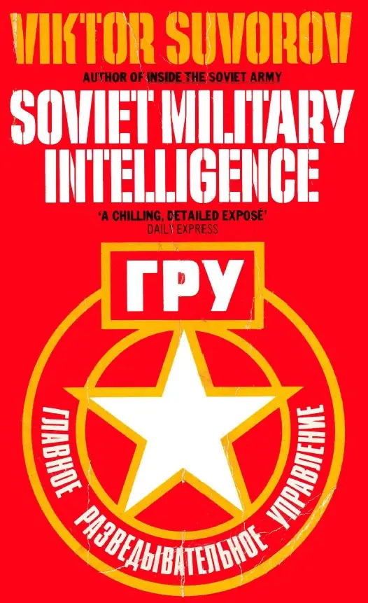 Soviet Military Intelligence / AvaxHome