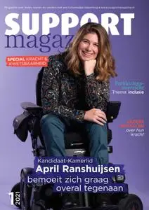 Support Magazine – 23 februari 2021