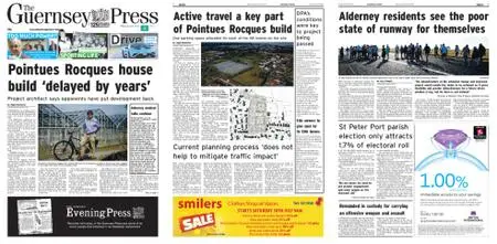 The Guernsey Press – 29 July 2022