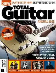 Total Guitar: Annual 2023