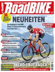 RoadBIKE – September 2016