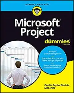 Microsoft Project For Dummies (For Dummies (Computer/Tech))