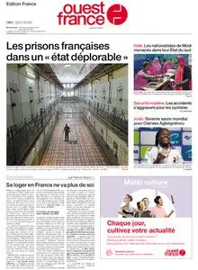 Ouest-France Édition Bretagne – 11 mai 2023