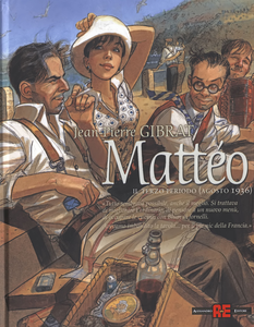 Mattéo - Volume 3 - Il Terzo Periodo