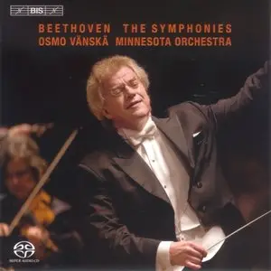 Ludwig van Beethoven - The Symphonies (Vänskä & Minnesota Orchestra, 2009)