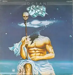 Eloy - Ocean (Harvest 1C 064-32 596) (GER 1977) (Vinyl 24-96 & 16-44.1)